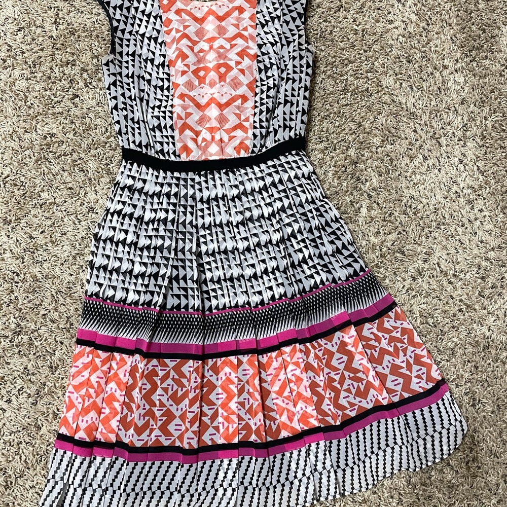 NWT HALOGEN dress - Picture 3 of 5